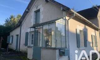 Maison 3 Pièces 50 m² à vendre à Levroux (36110)