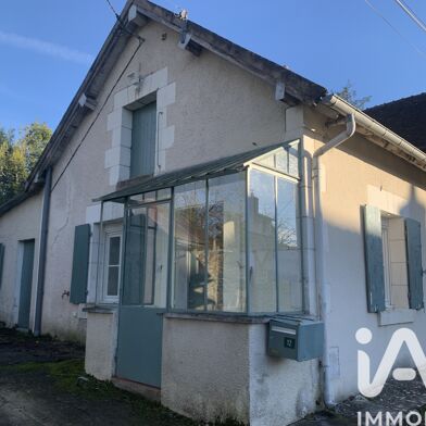 Maison 3 pièces 54000 €