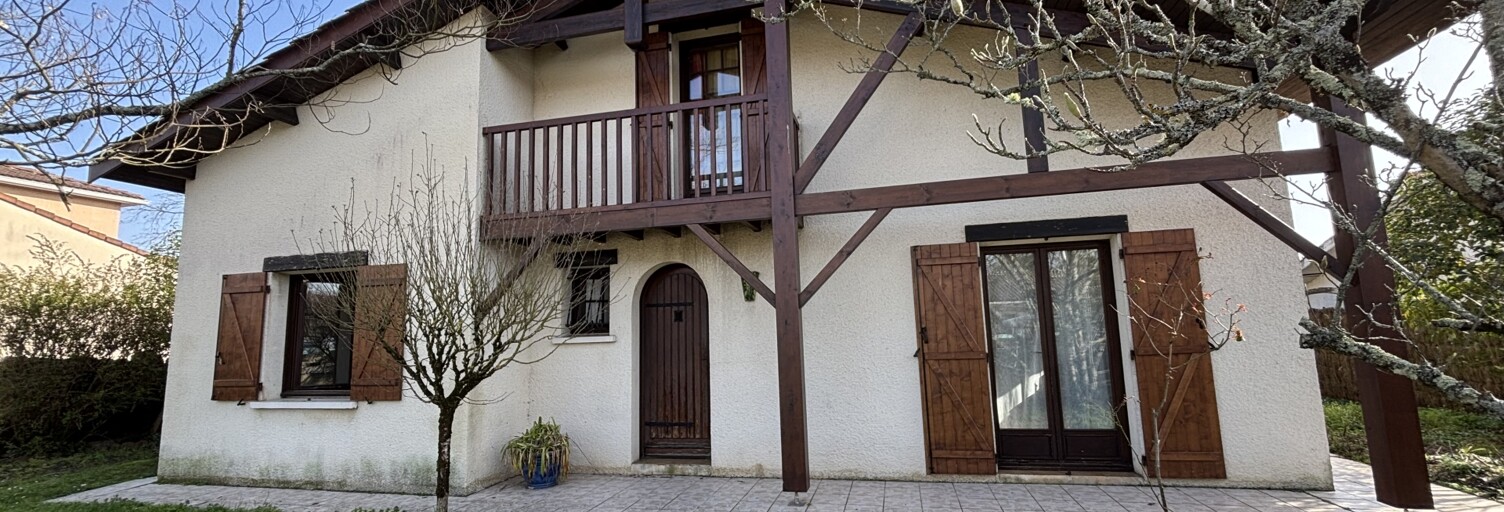 Maison 4 Pièces 92 m² à vendre à Villenave-d'Ornon (33140)
