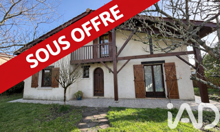 Maison 4 Pièces 92 m² à vendre à Villenave-d'Ornon (33140)
