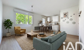 Appartement 2 Pièces 36 m² à vendre à Toulouse (31300)