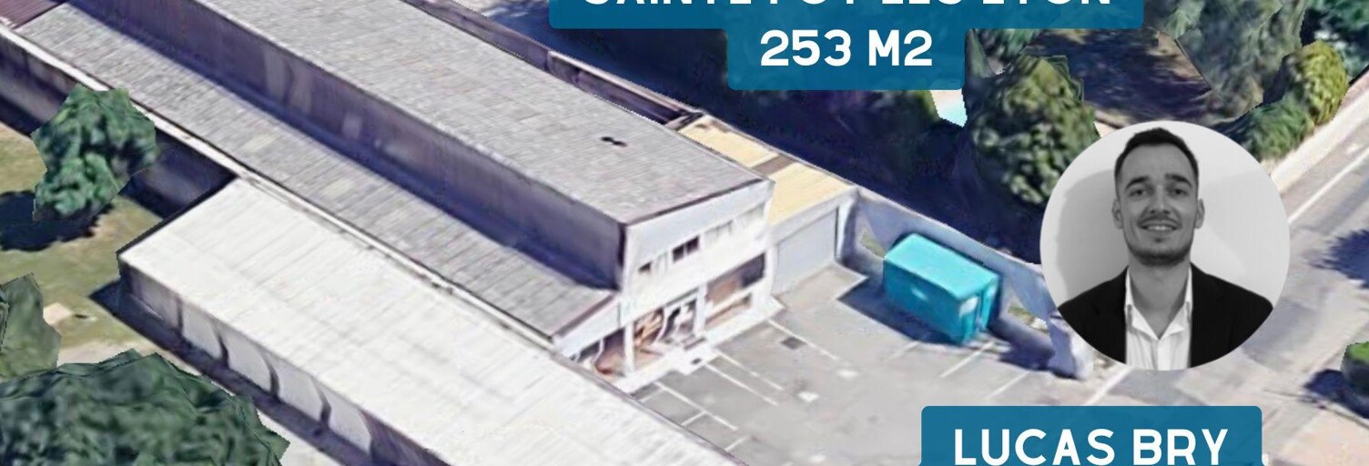 Divers  253 m² à vendre à Sainte-Foy-lès-Lyon (69110)