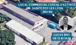 Divers  380 m² à vendre à Sainte-Foy-lès-Lyon (69110)