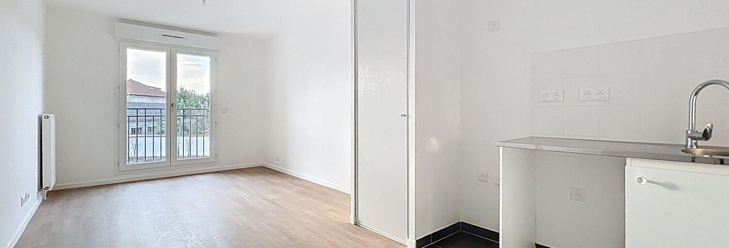 Appartement 1 Pièce 26 m² à louer à Neuilly-Plaisance (93360)