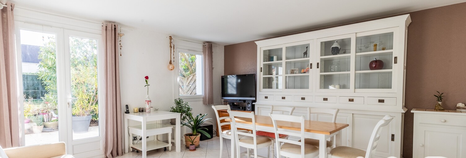 Maison 5 Pièces 87 m² à vendre à Sainte-Geneviève-des-Bois (91700)