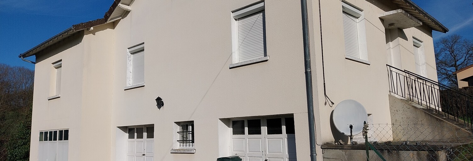 Maison 4 Pièces 105 m² à vendre à Saint-Victurnien (87420)