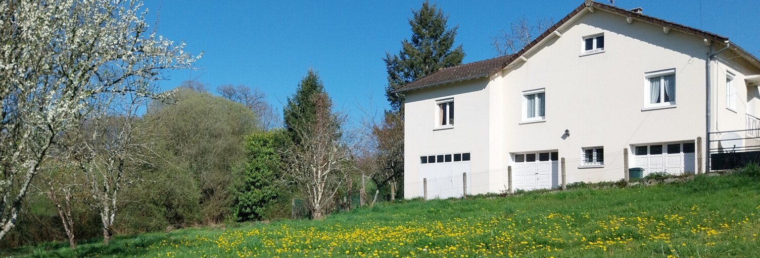 Maison 4 Pièces 105 m² à vendre à Saint-Victurnien (87420)