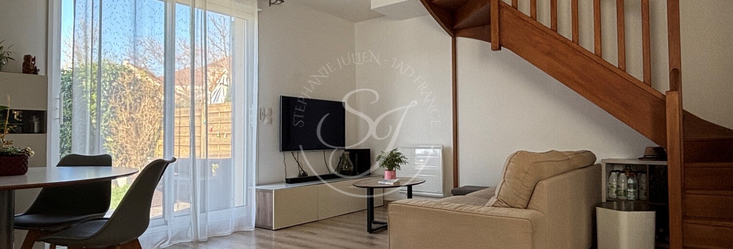 Maison 4 Pièces 76 m² à vendre à Tigery (91250)