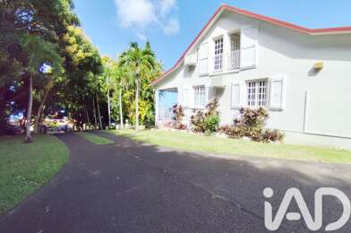 Maison 6 pièces 519000 €