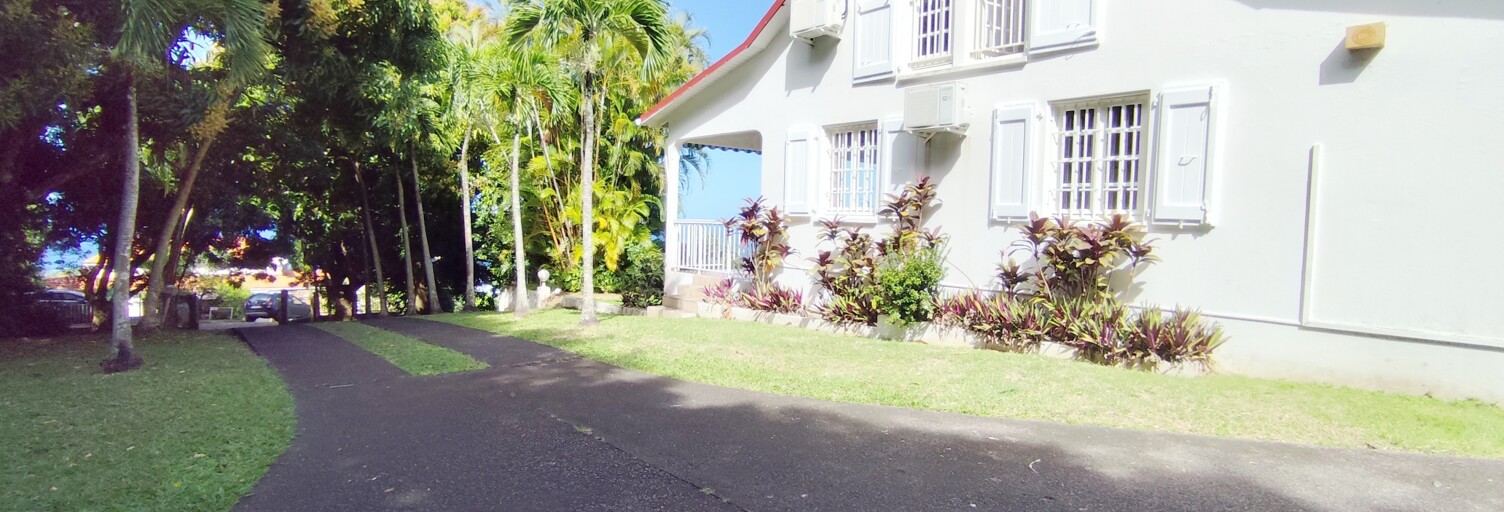 Maison 6 Pièces 170 m² à vendre à Bouillante (97125)