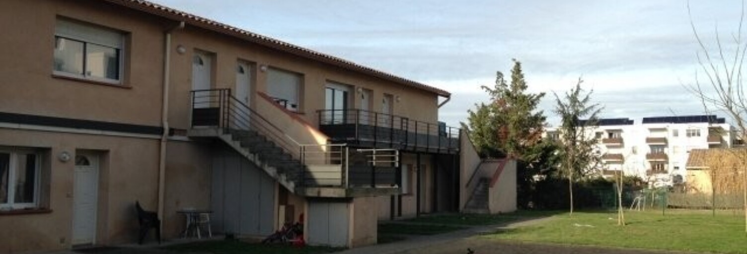 Appartement 2 Pièces 35 m² à louer à Toulouse (31000)