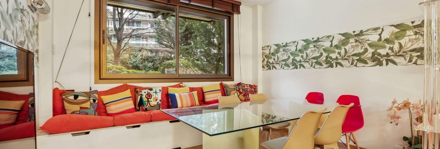 Appartement 3 Pièces 89 m² à vendre à Paris 16 (75016)