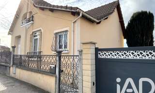 Maison 4 Pièces 60 m² à vendre à Garges-lès-Gonesse (95140)