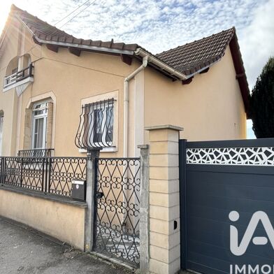 Maison 4 pièces 190000 €