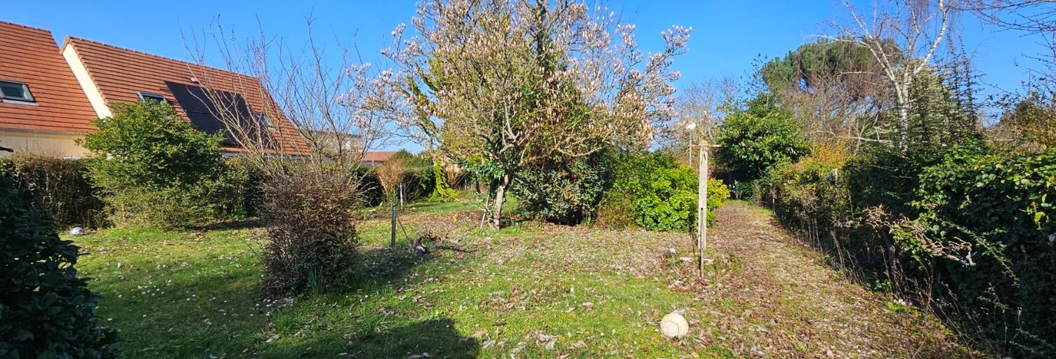 Terrain  445 m² à vendre à Vernon (27200)