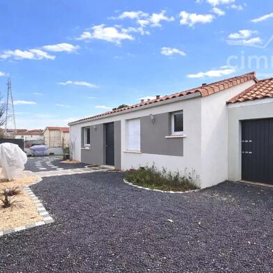 Maison 3 pièces 259000 €