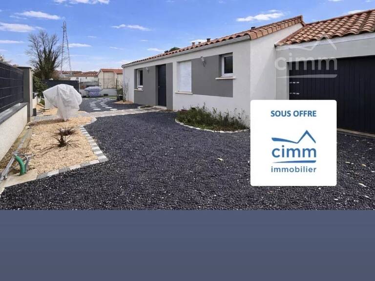 Chavanay - Villa très récente avec piscine — photo 1
