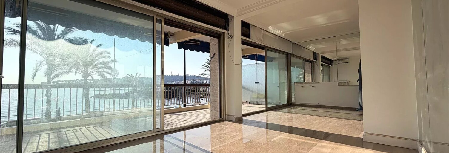 Appartement 3 Pièces 95 m² à vendre à Antibes (06600)