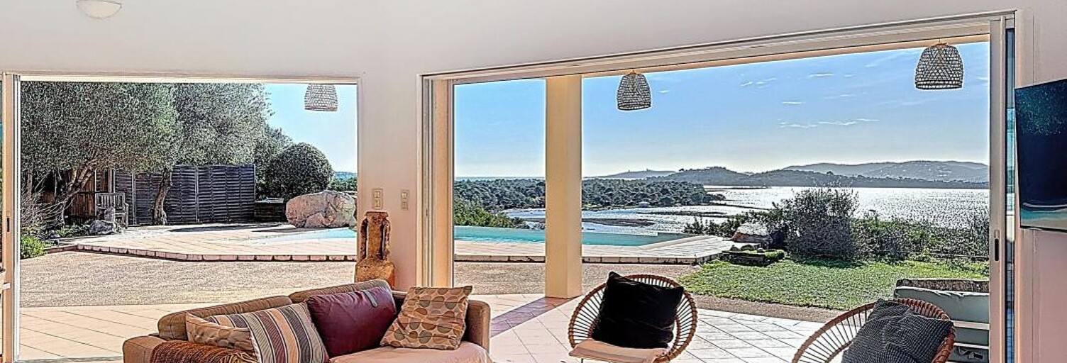 Maison 5 Pièces 177 m² à vendre à Porto-Vecchio (20137)