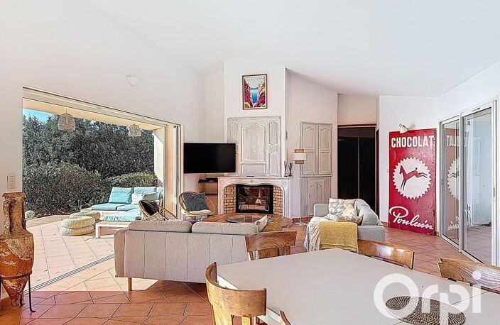 Porto-Vecchio : Villa vue mer et montagne — photo 3