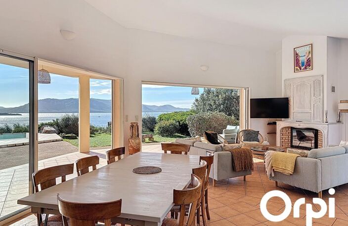 Porto-Vecchio : Villa vue mer et montagne — photo 5