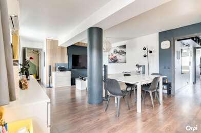 Appartement 4 pièces 265000 €