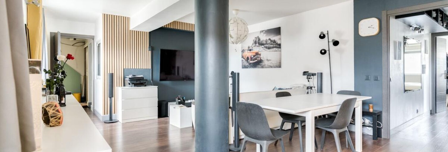 Appartement 4 Pièces 94 m² à vendre à Marseille 13 (13013)