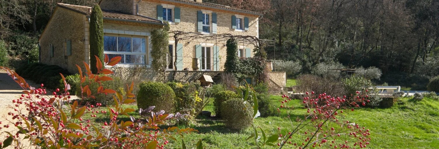 Maison 5 Pièces 235 m² à vendre à Saint-Victor-des-Oules (30700)