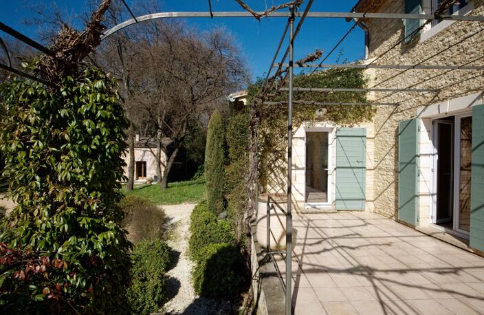 Bastide contemporaine. L’âme de la pierre, le confort d’aujourd’ — photo 3