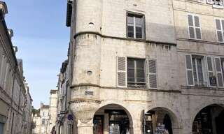Immeuble  125 m² à vendre à La Rochelle (17000)