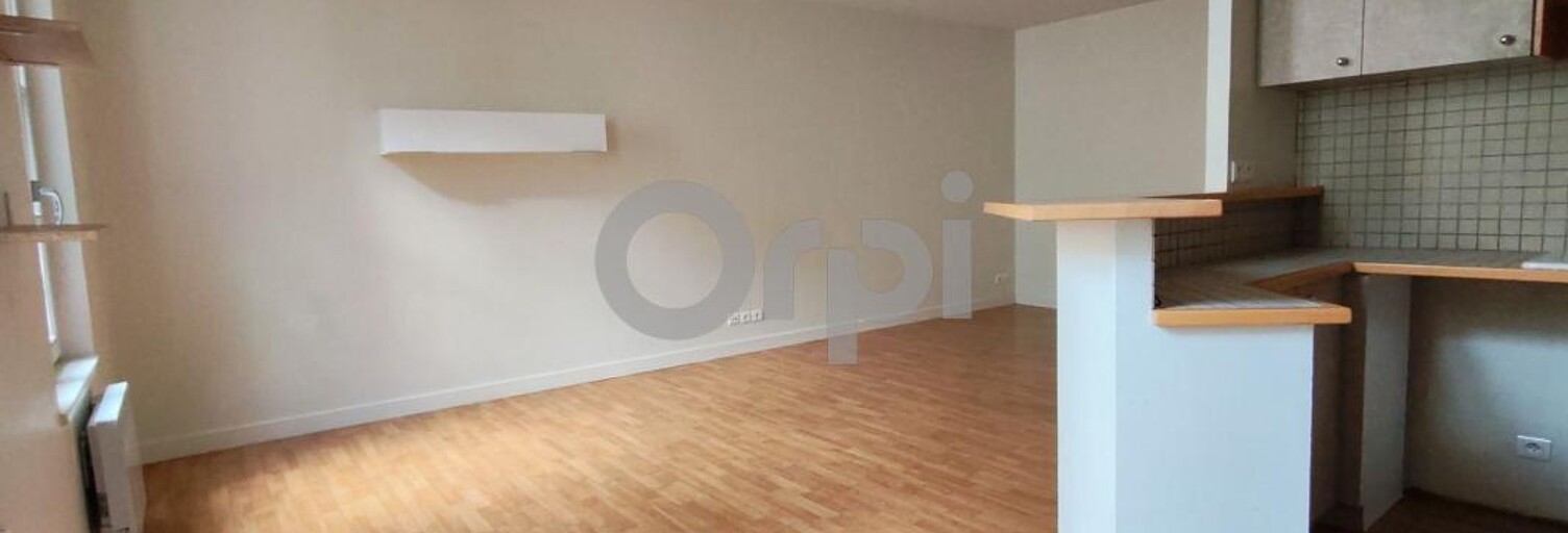 Appartement 3 Pièces 62 m² à vendre à La Rochelle (17000)