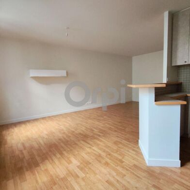 Appartement 3 pièces 254500 €