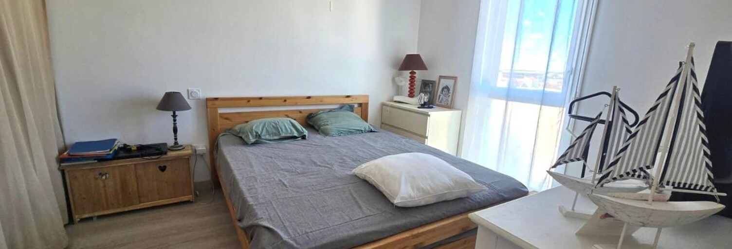 Appartement 2 Pièces 40 m² à vendre à La Rochelle (17000)