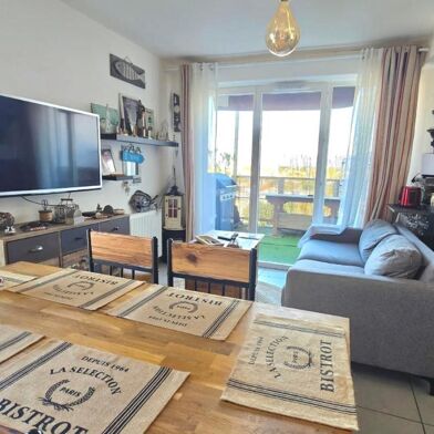 Appartement 2 pièces 228500 €