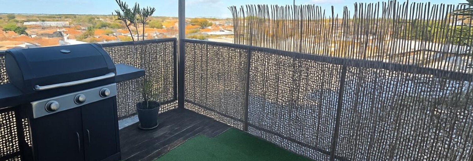 Appartement 2 Pièces 40 m² à vendre à La Rochelle (17000)