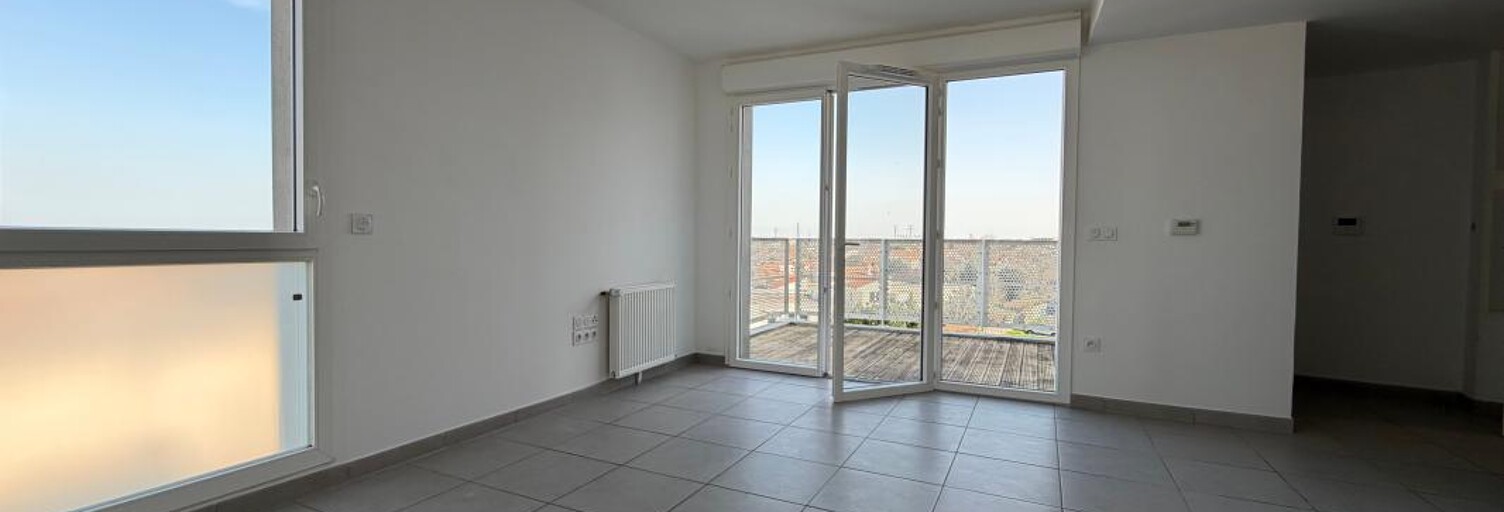Appartement 2 Pièces 40 m² à vendre à La Rochelle (17000)