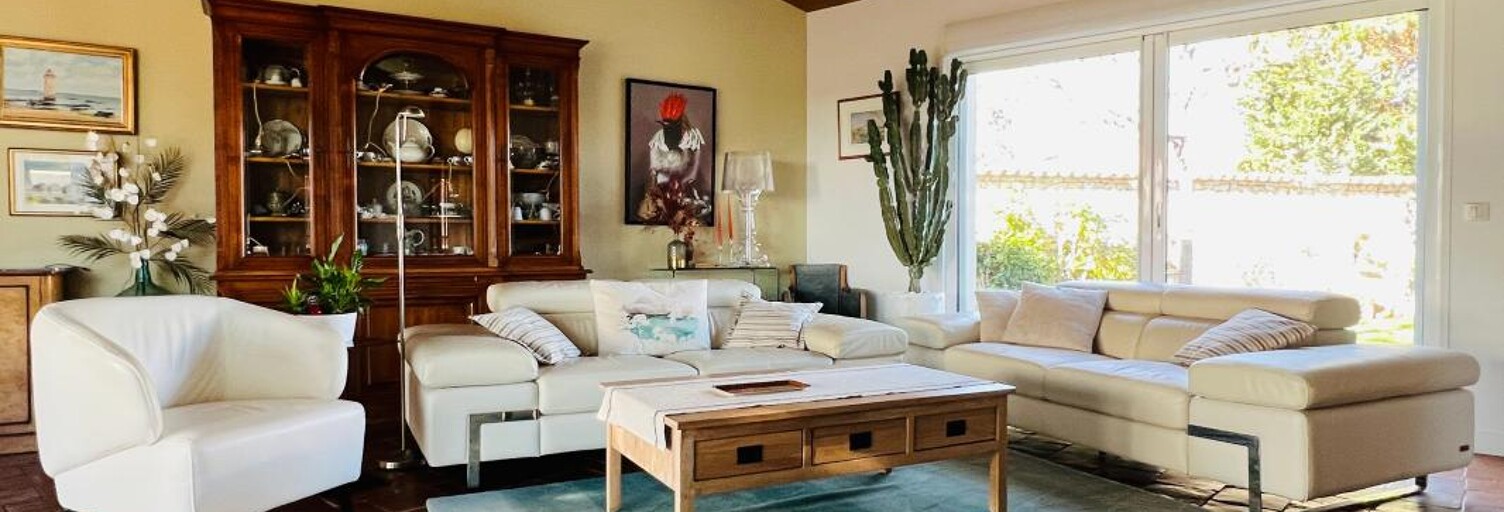 Maison 6 Pièces 155 m² à vendre à Rivedoux-Plage (17940)