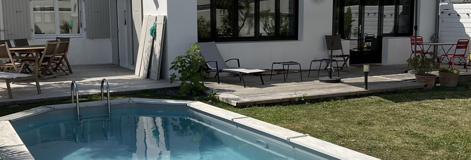 Maison 4 Pièces 110 m² à vendre à Saint-Martin-de-Ré (17410)