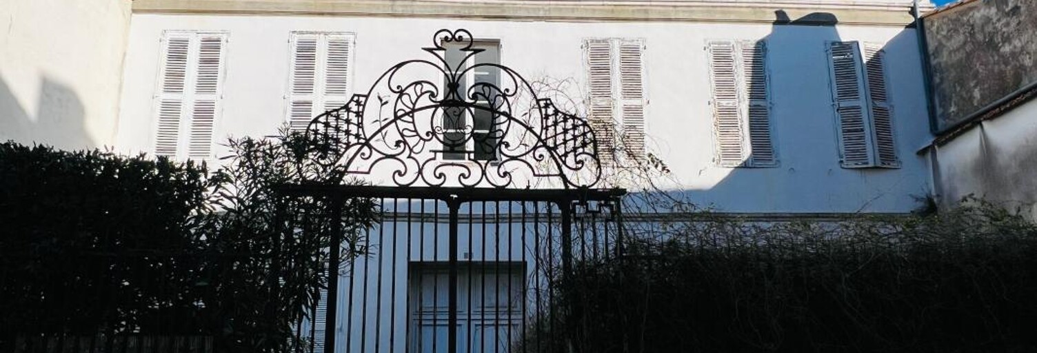 Appartement 1 Pièce 44 m² à vendre à Saint-Martin-de-Ré (17410)