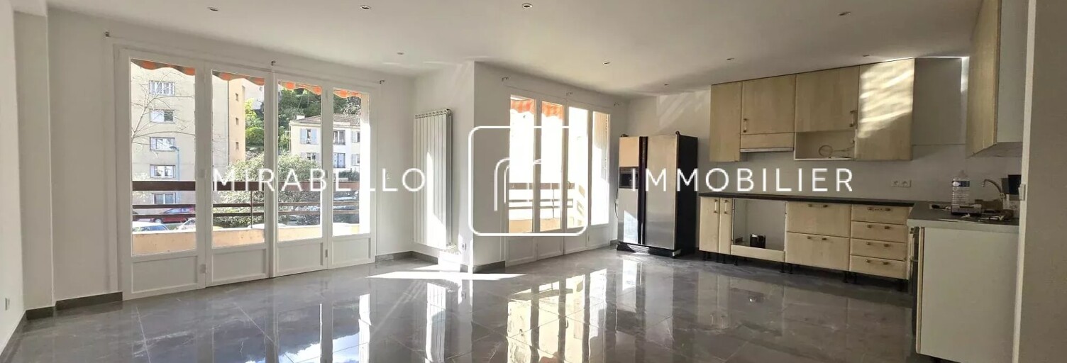 Appartement 3 Pièces 66 m² à vendre à Menton (06500)