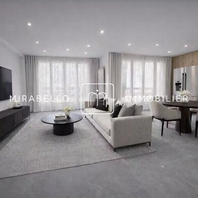 Appartement 3 pièces 265000 €