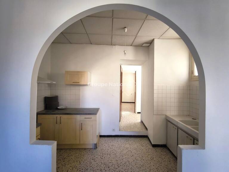MONTEUX - APPARTEMENT T3 DE 49.70 M² AU COEUR DE MONTEUX — photo 1
