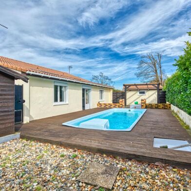 Maison 4 pièces 379000 €