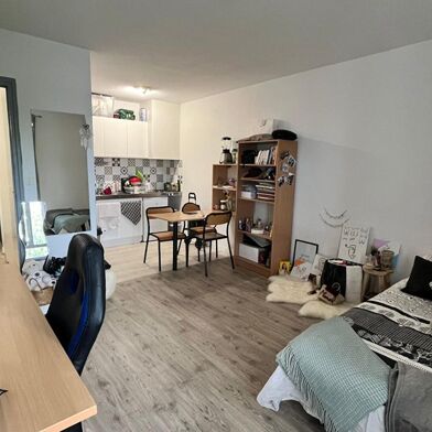 Appartement 1 pièces 539 €