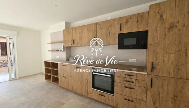 Villa / Maison 4 pièces  à vendre Lavandou (Le) 83980