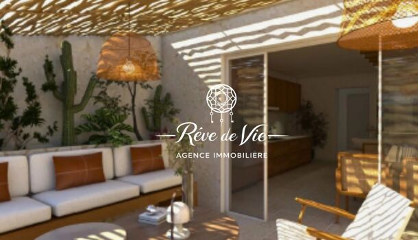 Villa / Maison 4 pièces  à vendre Lavandou (Le) 83980