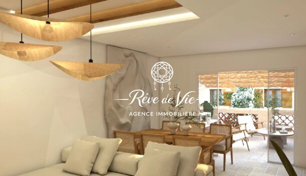 Villa / Maison 4 pièces  à vendre Lavandou (Le) 83980