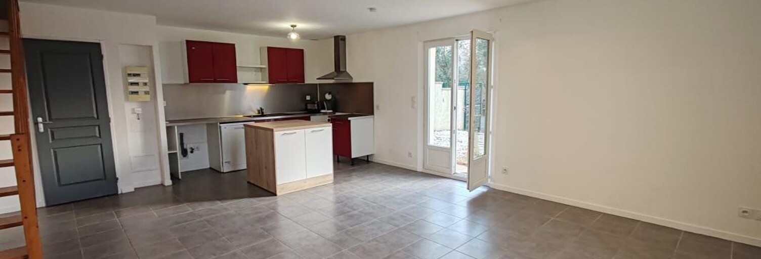 Maison 3 Pièces 69 m² à louer à Agde (34300)