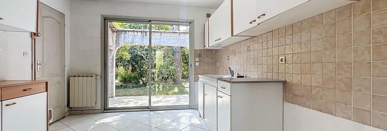 Maison 4 Pièces 110 m² à vendre à Lunel (34400)