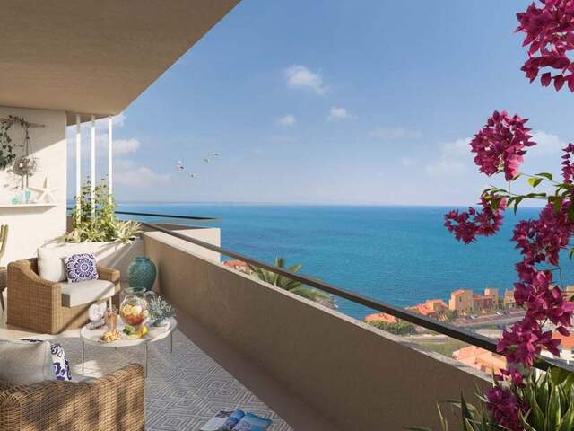 Appartement Neuf Avec Vue Mer — photo du bien